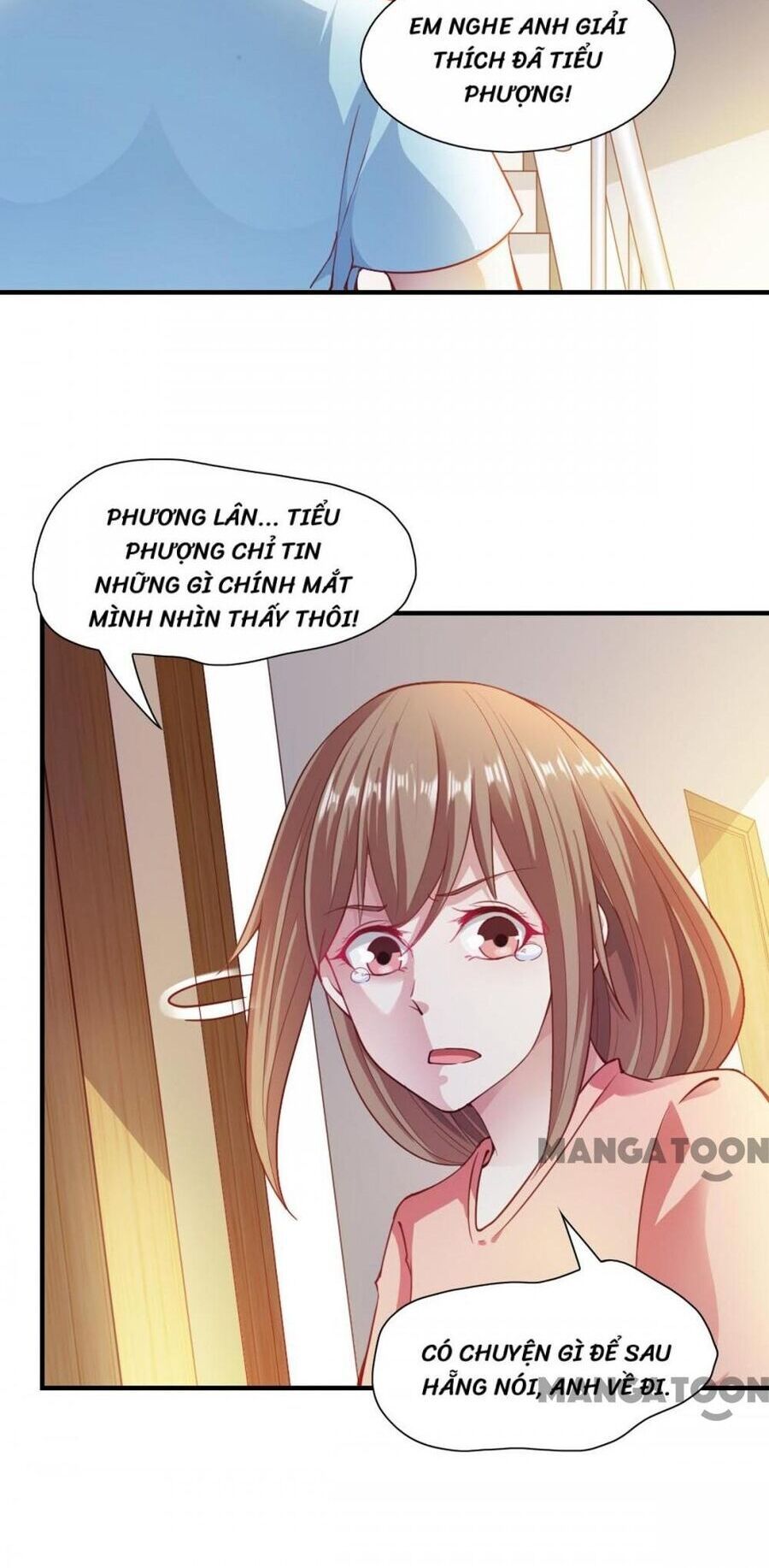 Chiếc Điện Thoại Thần Kỳ Chapter 98 - Trang 2