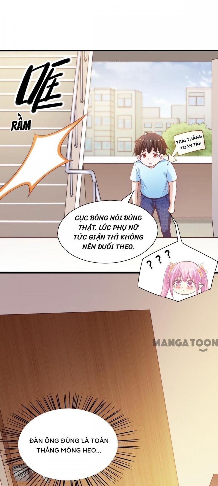Chiếc Điện Thoại Thần Kỳ Chapter 98 - Trang 2