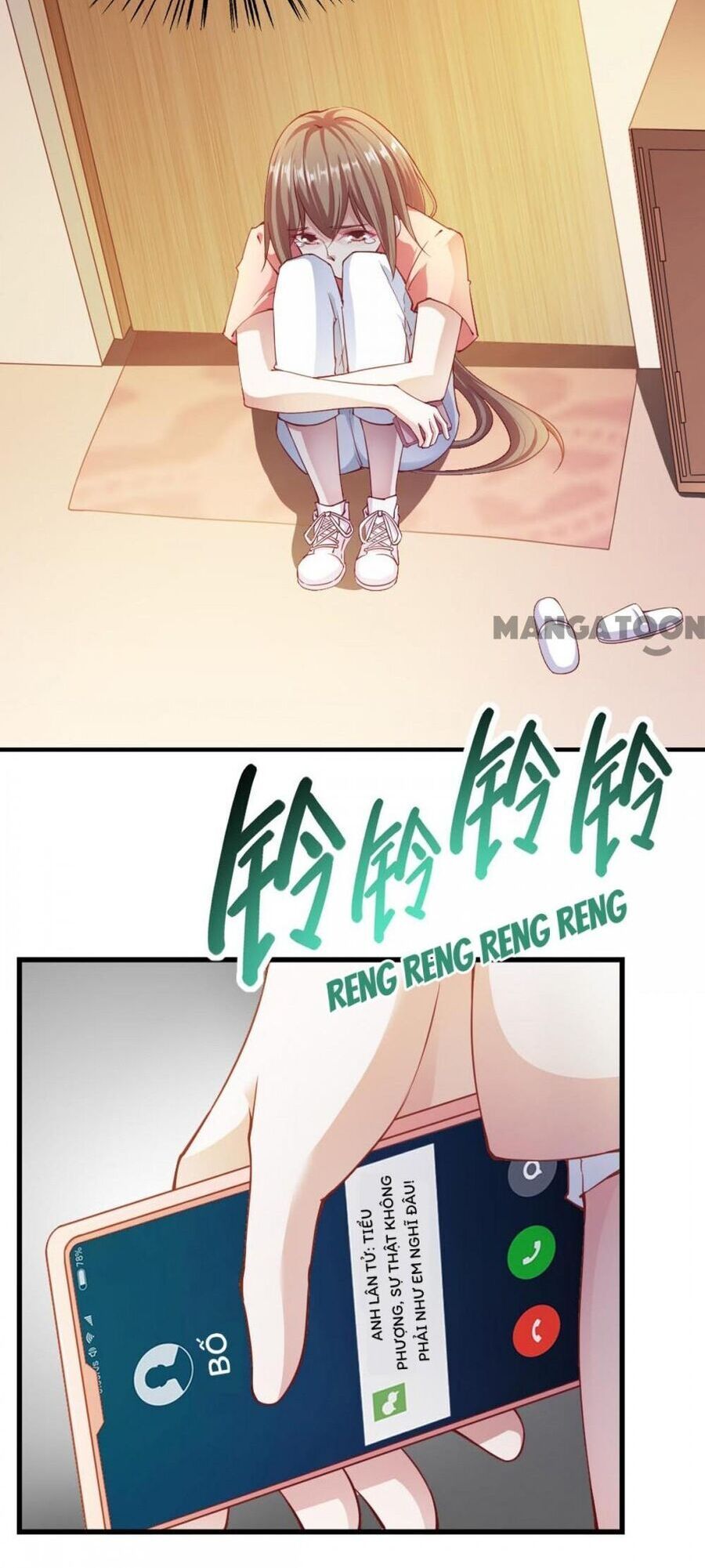 Chiếc Điện Thoại Thần Kỳ Chapter 98 - Trang 2