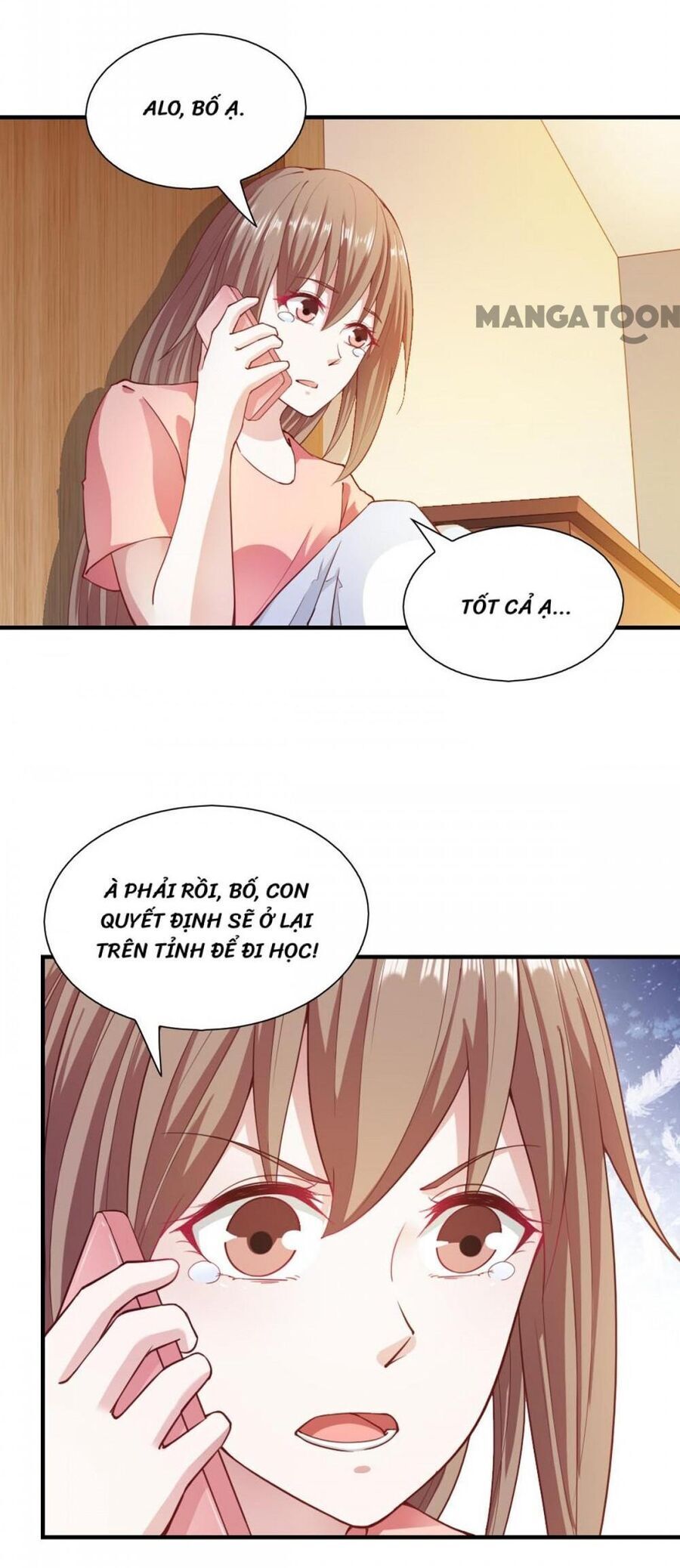 Chiếc Điện Thoại Thần Kỳ Chapter 98 - Trang 2