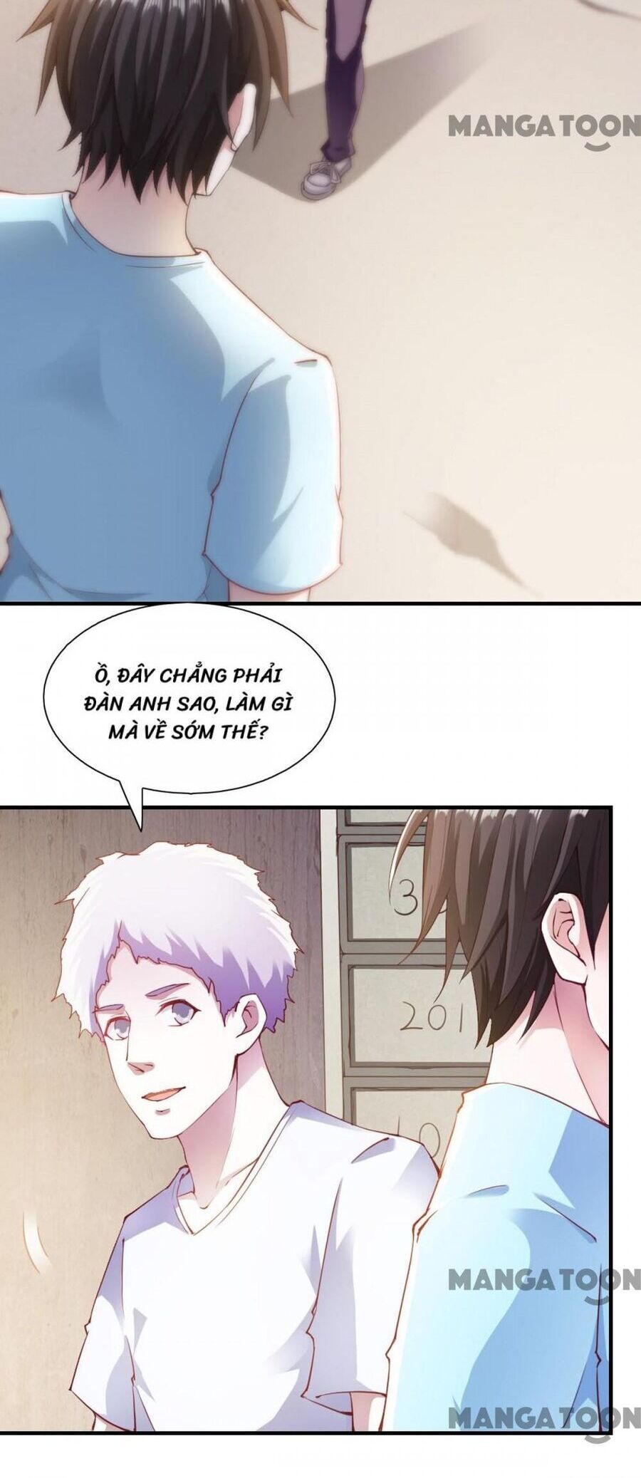 Chiếc Điện Thoại Thần Kỳ Chapter 98 - Trang 2