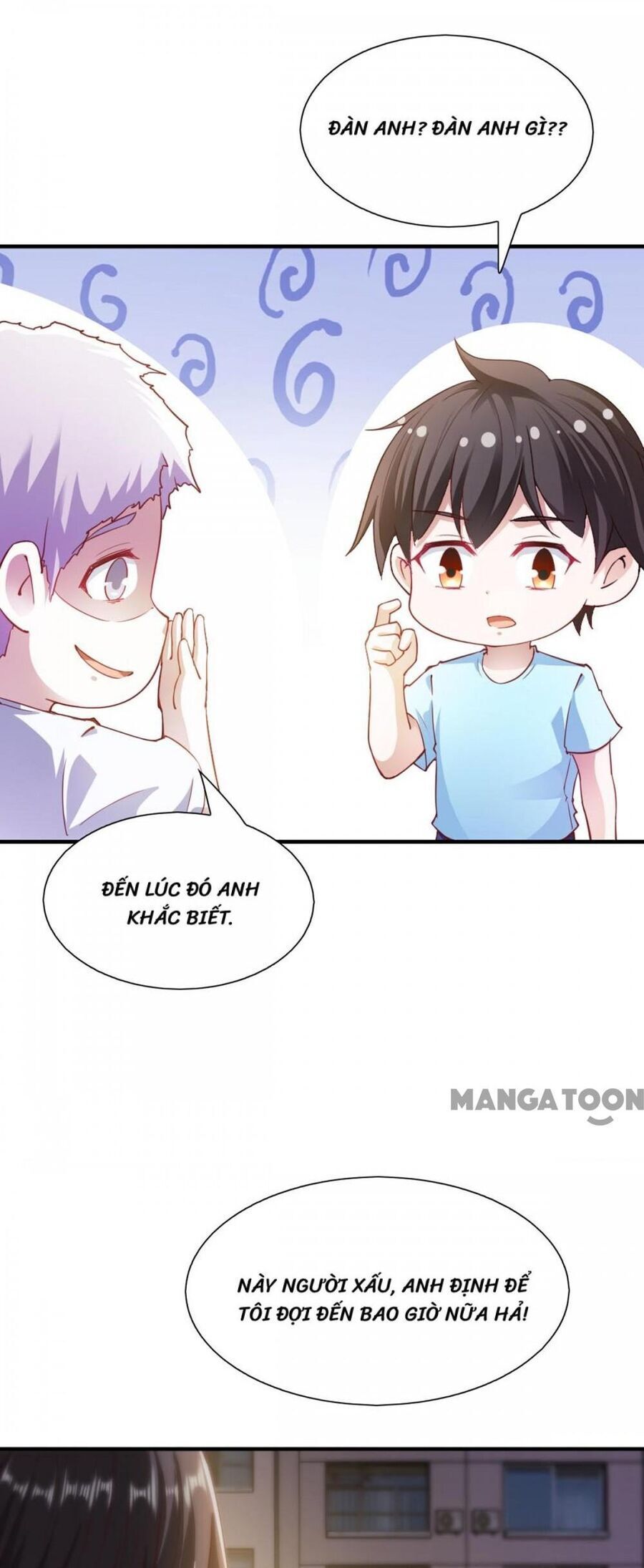 Chiếc Điện Thoại Thần Kỳ Chapter 98 - Trang 2