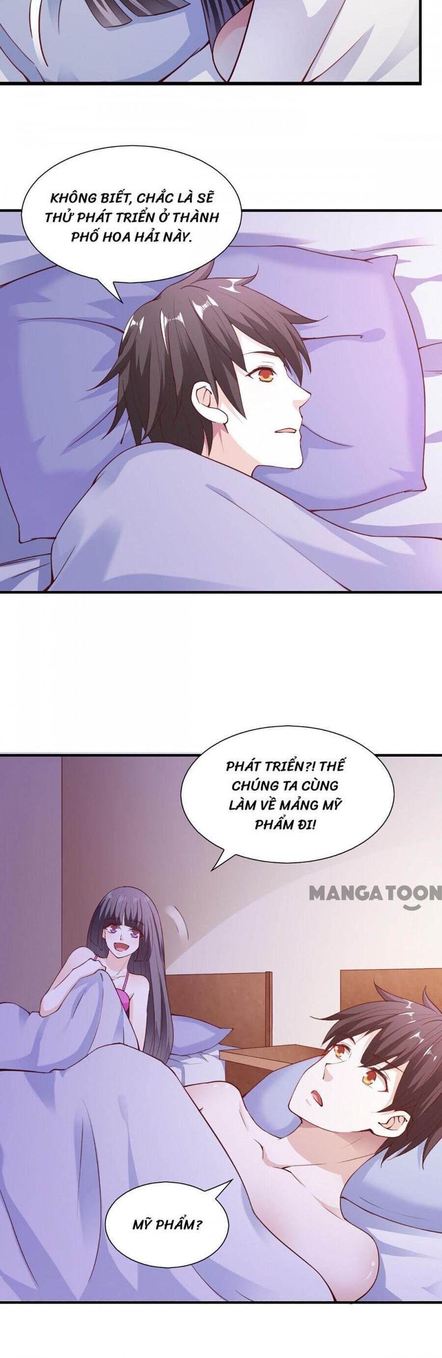 Chiếc Điện Thoại Thần Kỳ Chapter 99 - Trang 2