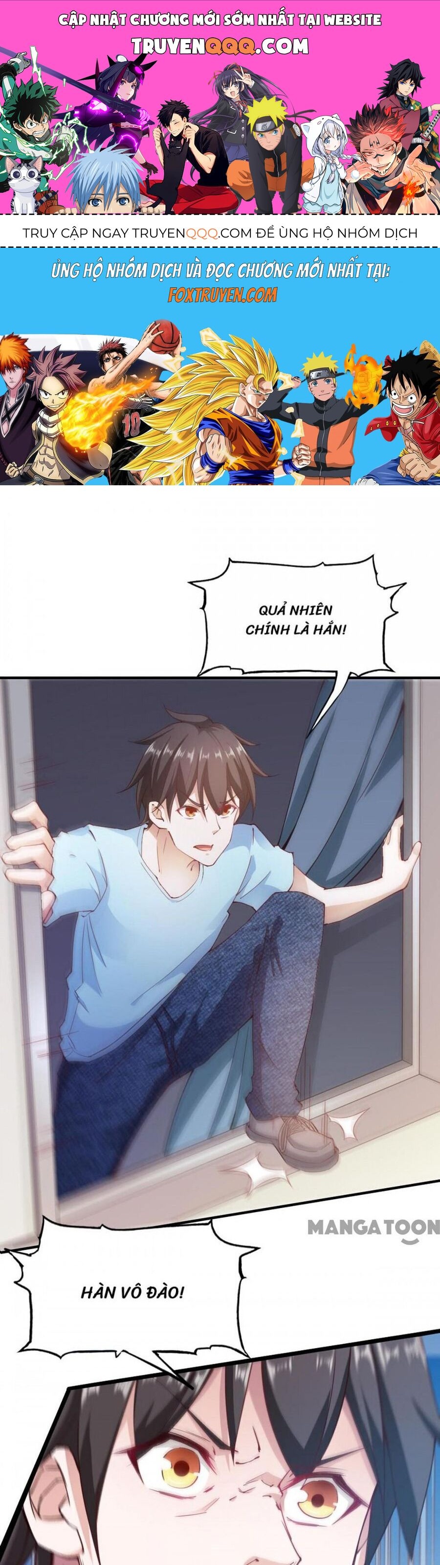 Chiếc Điện Thoại Thần Kỳ Chapter 101 - Trang 2