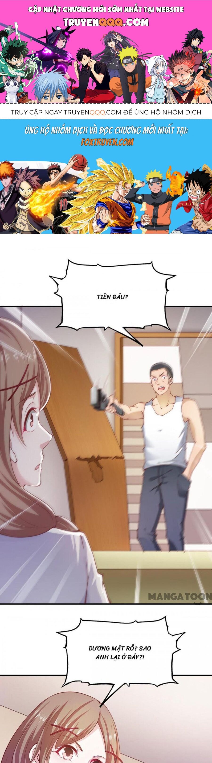 Chiếc Điện Thoại Thần Kỳ Chapter 105 - Trang 2