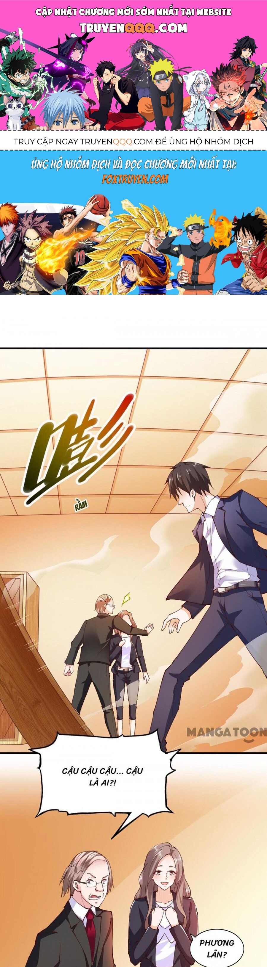 Chiếc Điện Thoại Thần Kỳ Chapter 107 - Trang 2