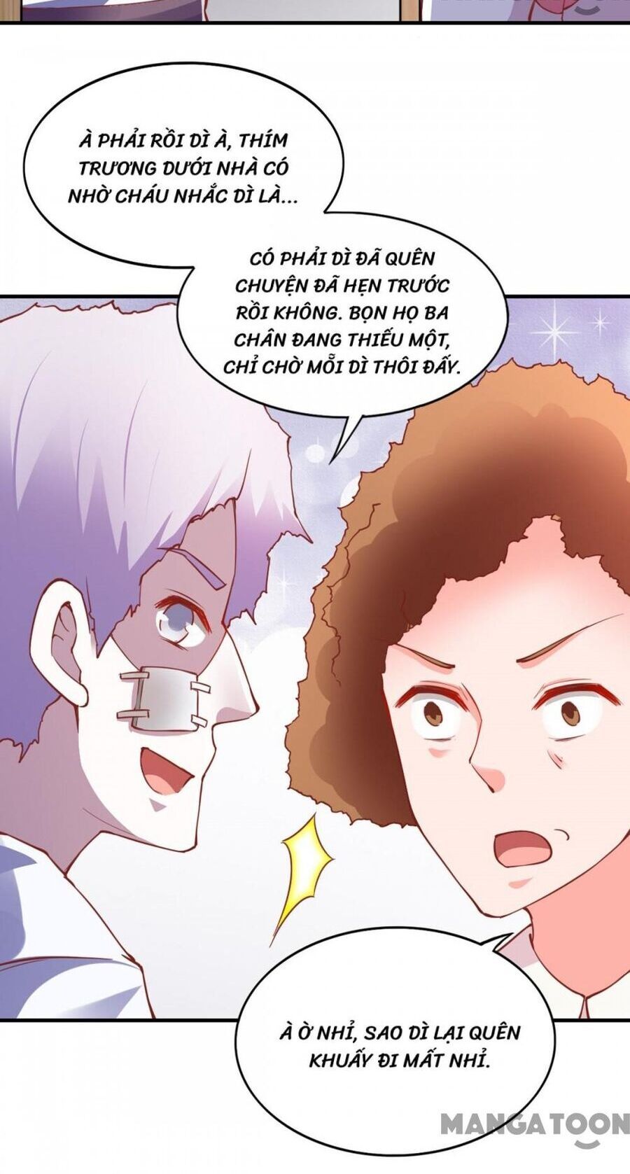 Chiếc Điện Thoại Thần Kỳ Chapter 108 - Trang 2