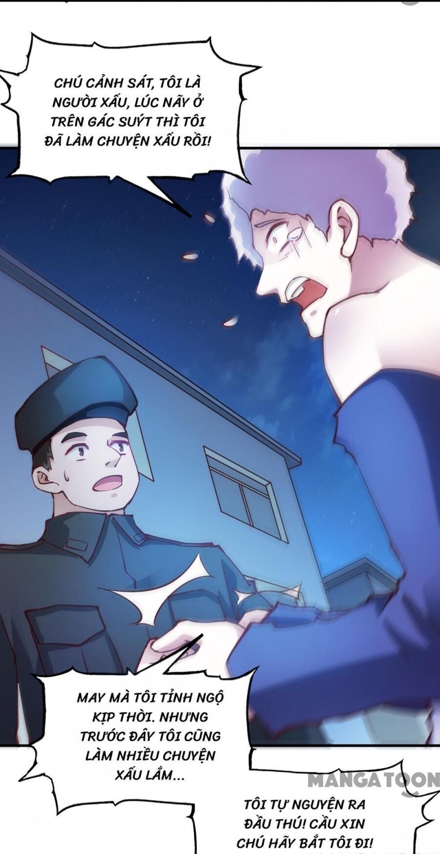 Chiếc Điện Thoại Thần Kỳ Chapter 109 - Trang 2