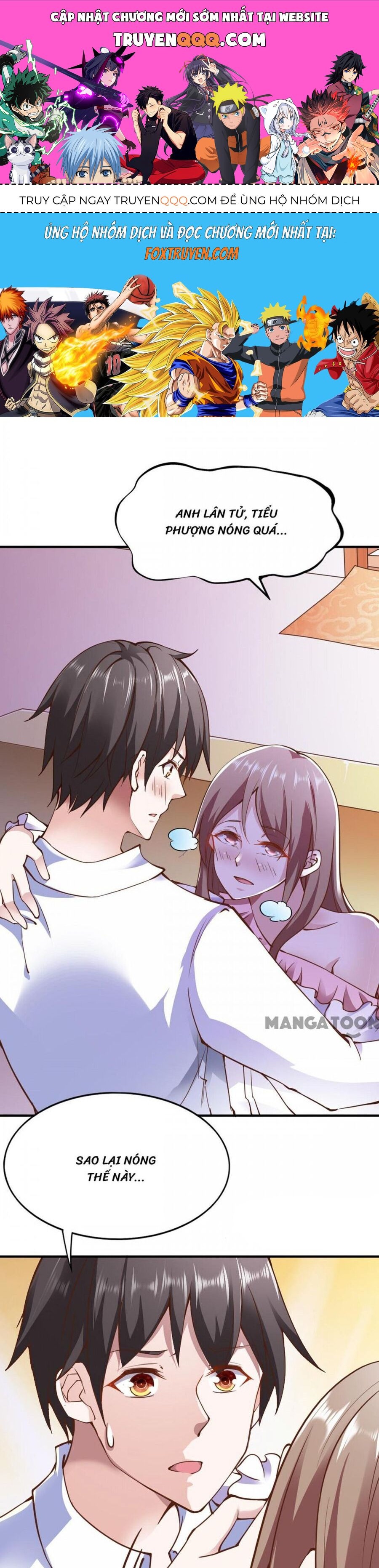 Chiếc Điện Thoại Thần Kỳ Chapter 110 - Trang 2