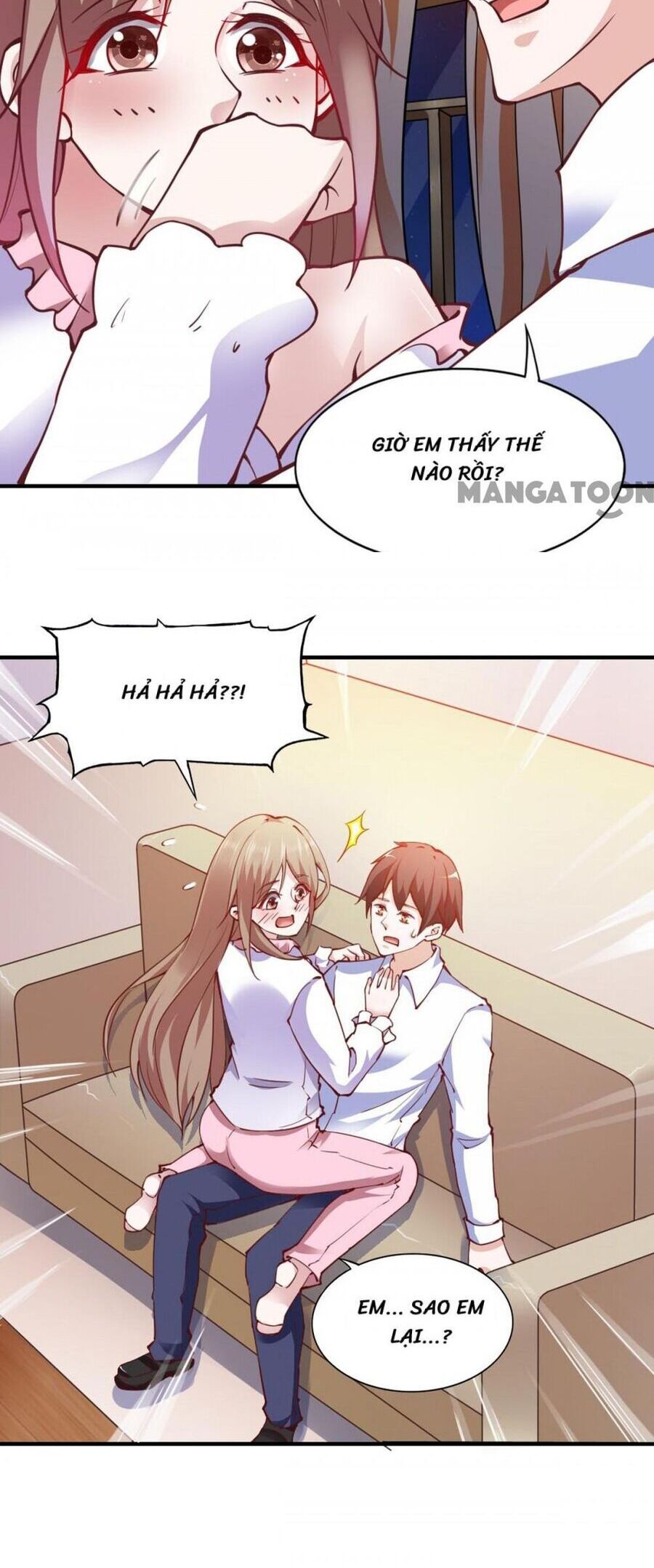 Chiếc Điện Thoại Thần Kỳ Chapter 110 - Trang 2