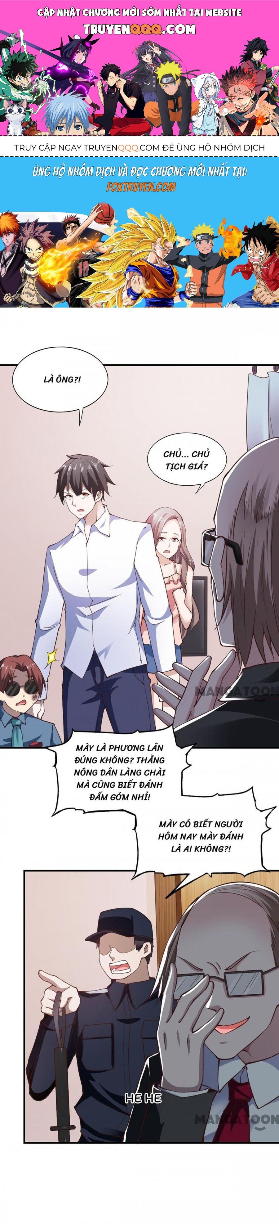 Chiếc Điện Thoại Thần Kỳ Chapter 112 - Trang 2