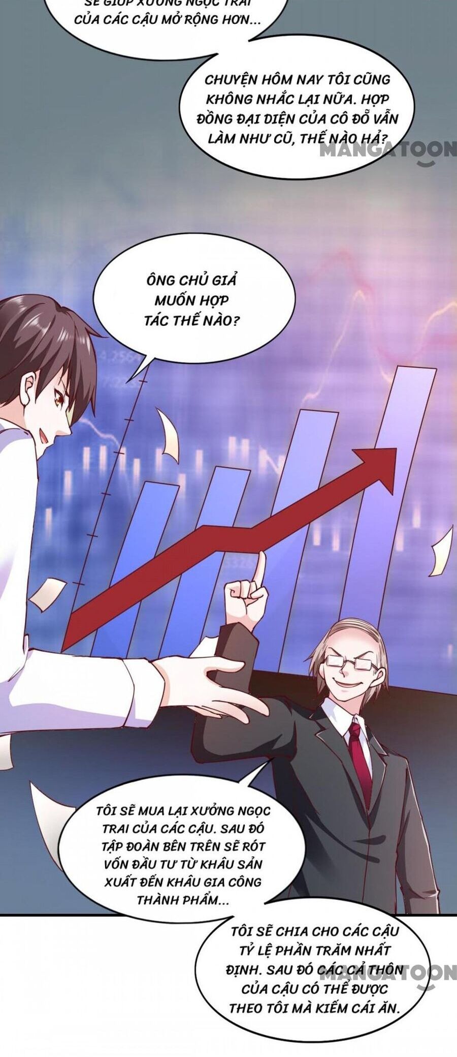Chiếc Điện Thoại Thần Kỳ Chapter 112 - Trang 2