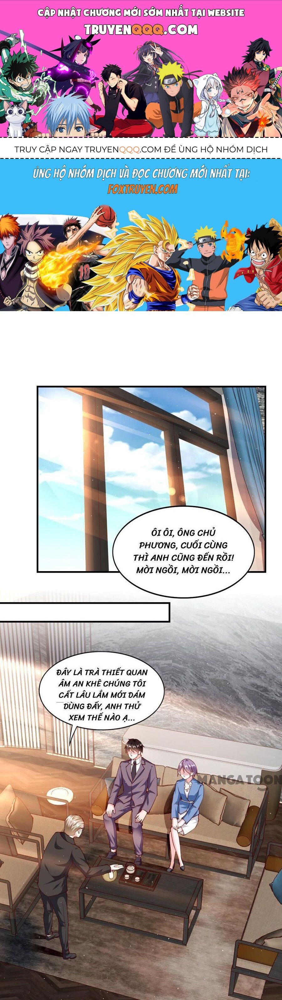 Chiếc Điện Thoại Thần Kỳ Chapter 116 - Trang 2