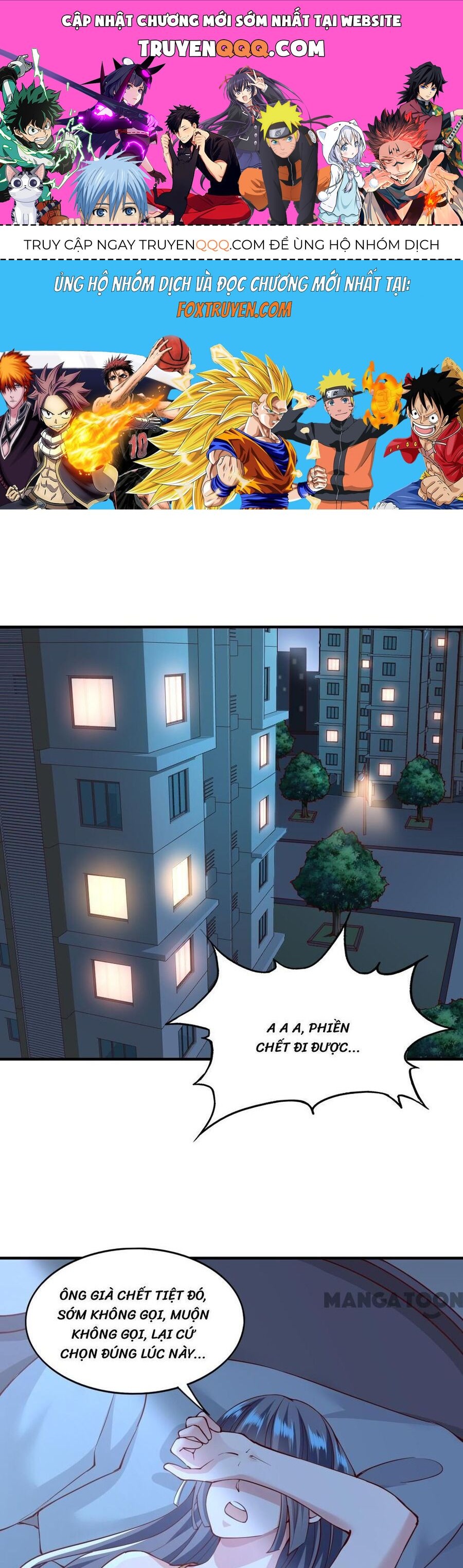 Chiếc Điện Thoại Thần Kỳ Chapter 119 - Trang 2