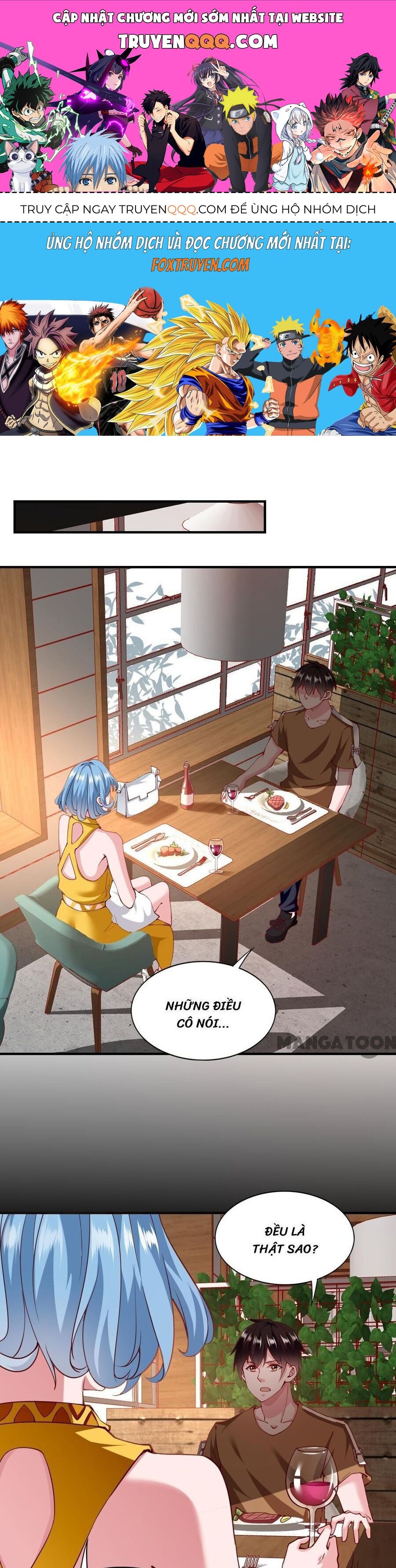 Chiếc Điện Thoại Thần Kỳ Chapter 121 - Trang 2