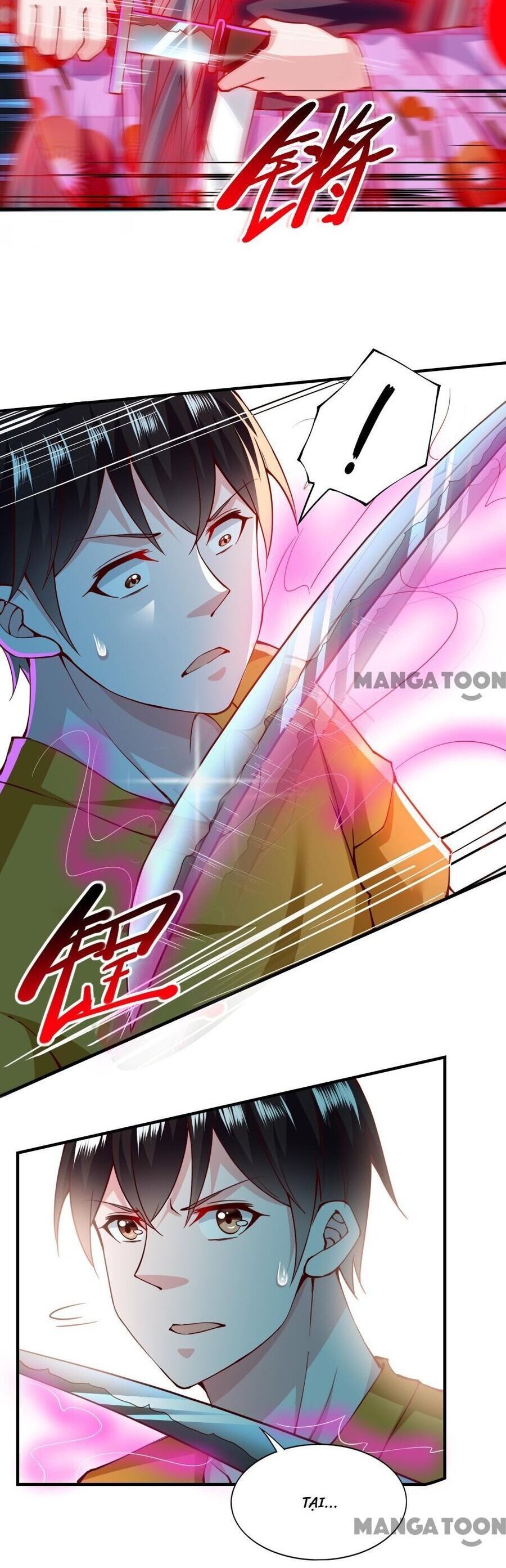 Chiếc Điện Thoại Thần Kỳ Chapter 122 - Trang 2