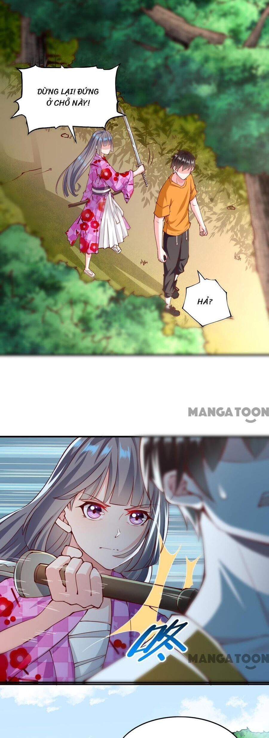 Chiếc Điện Thoại Thần Kỳ Chapter 123 - Trang 2