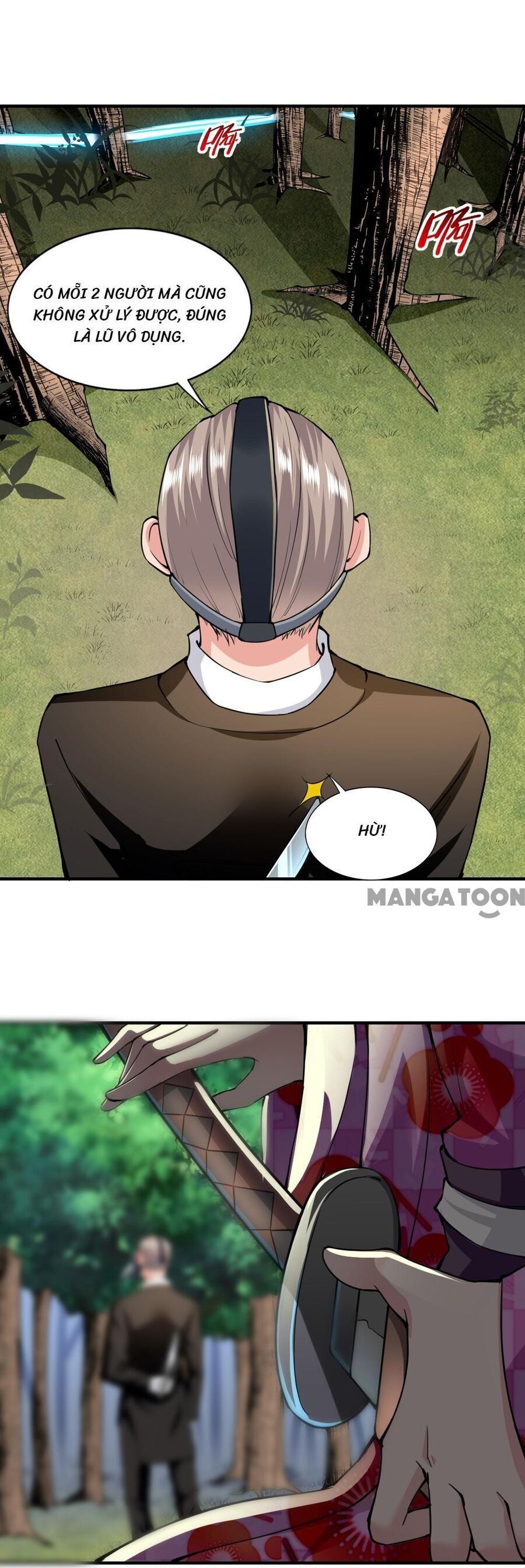 Chiếc Điện Thoại Thần Kỳ Chapter 124 - Trang 2