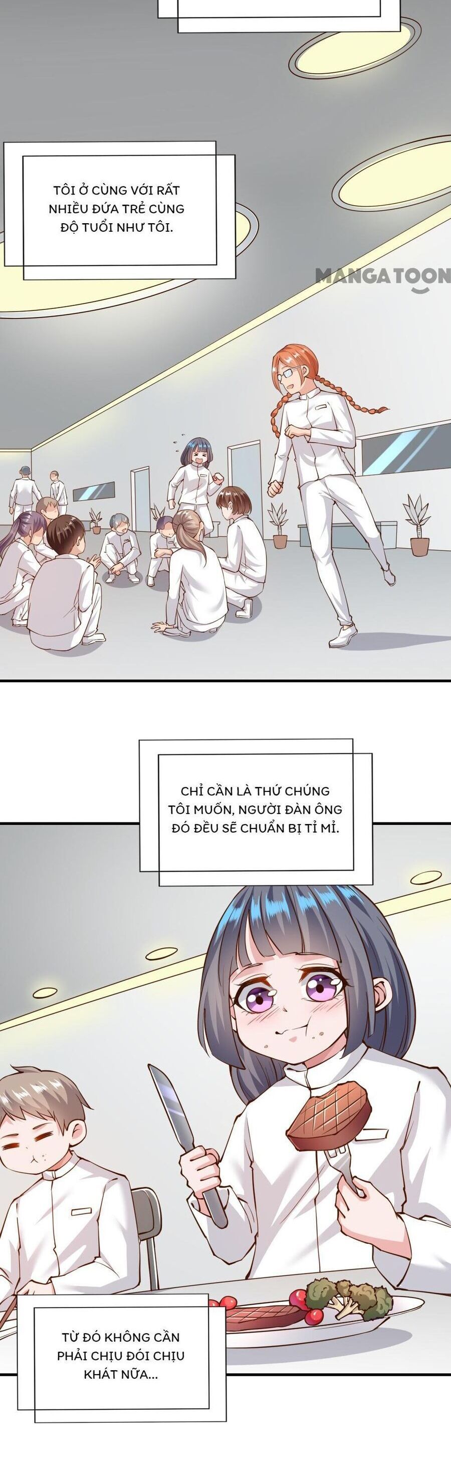 Chiếc Điện Thoại Thần Kỳ Chapter 127 - Trang 2