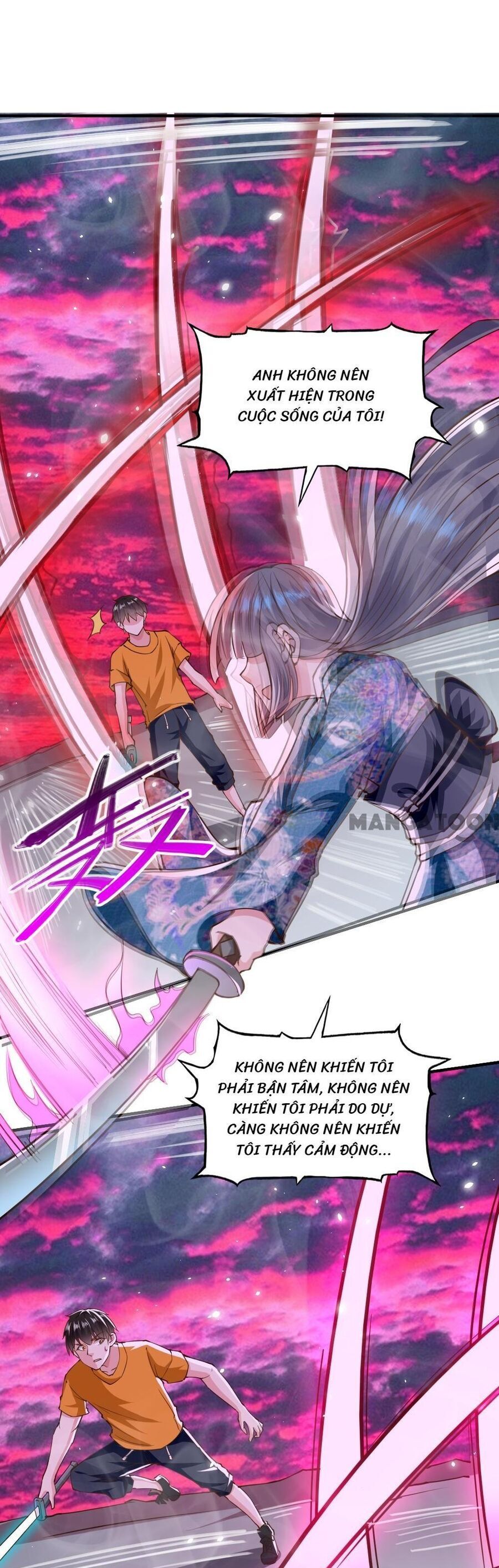Chiếc Điện Thoại Thần Kỳ Chapter 128 - Trang 2