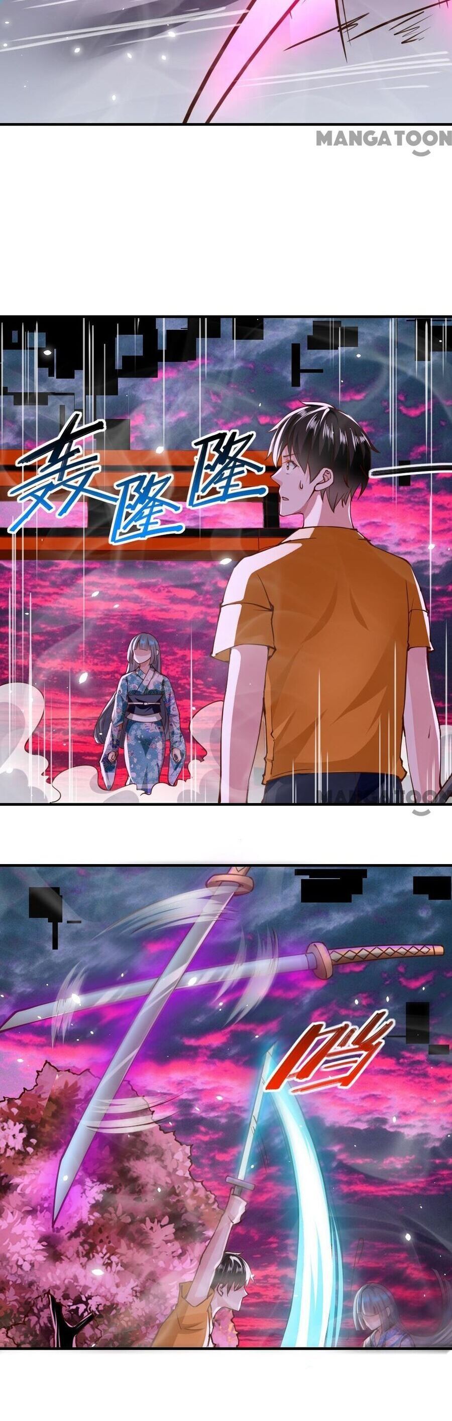 Chiếc Điện Thoại Thần Kỳ Chapter 128 - Trang 2