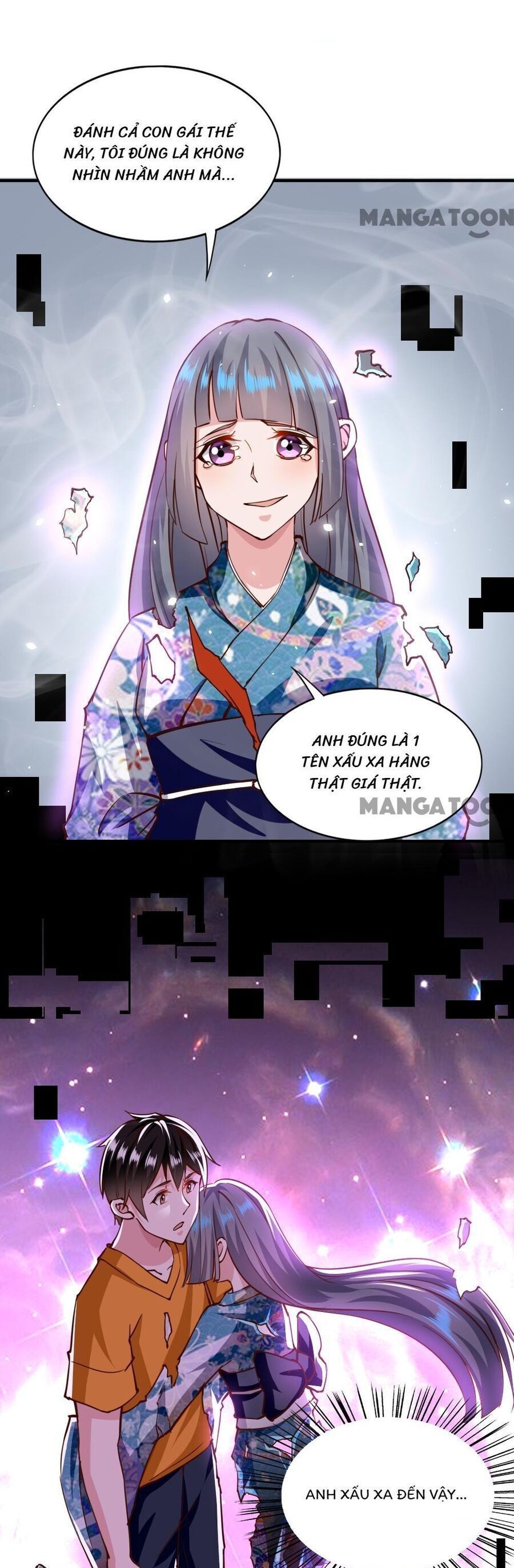 Chiếc Điện Thoại Thần Kỳ Chapter 128 - Trang 2