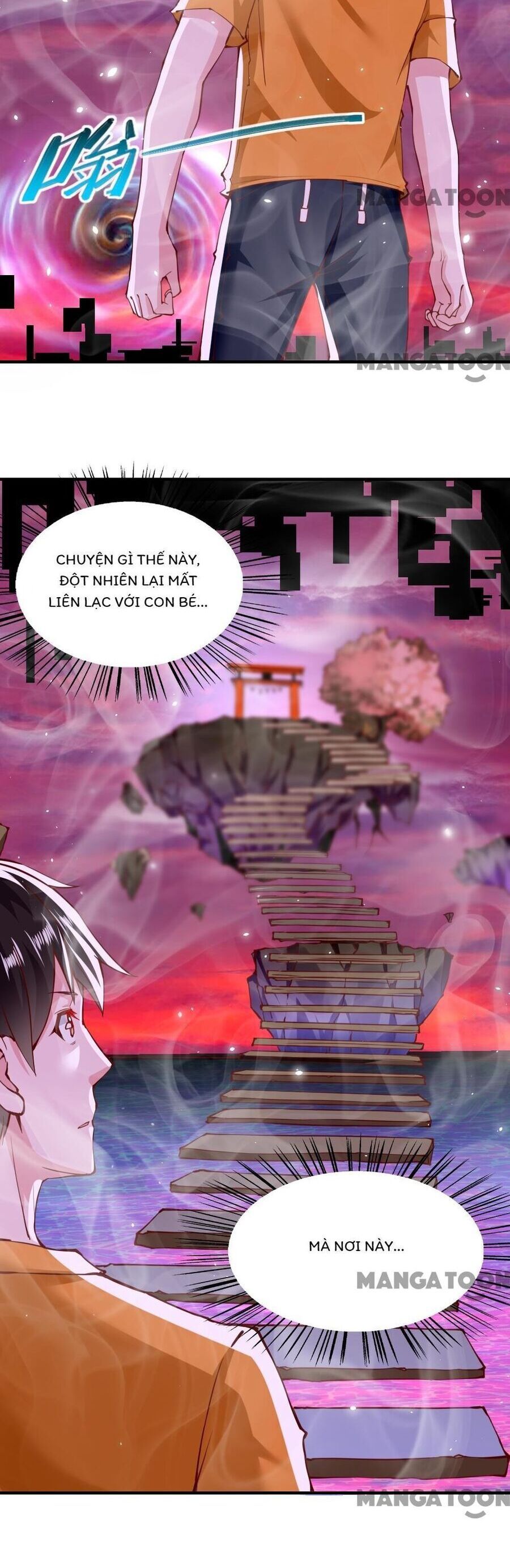 Chiếc Điện Thoại Thần Kỳ Chapter 128 - Trang 2
