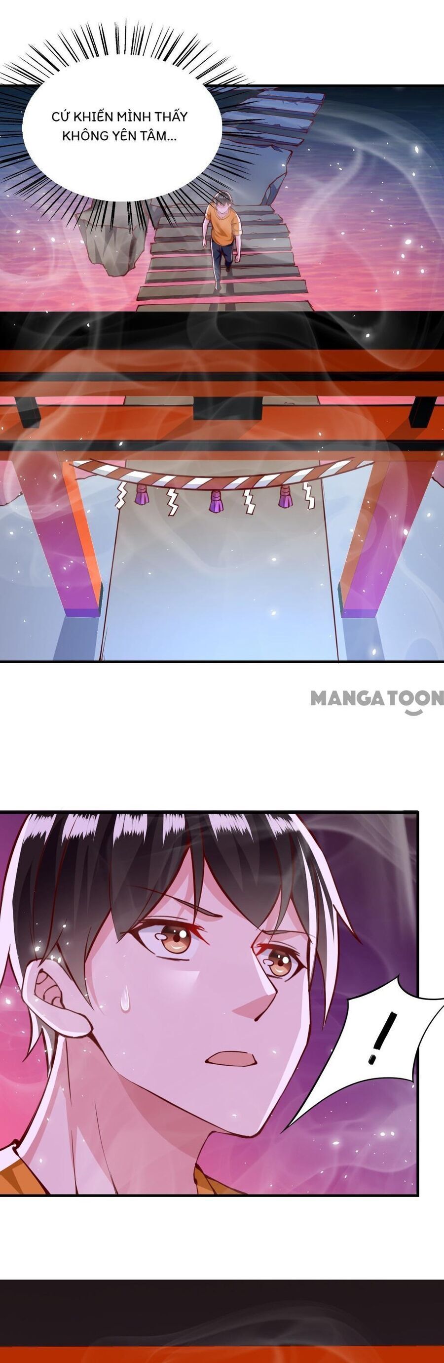Chiếc Điện Thoại Thần Kỳ Chapter 128 - Trang 2