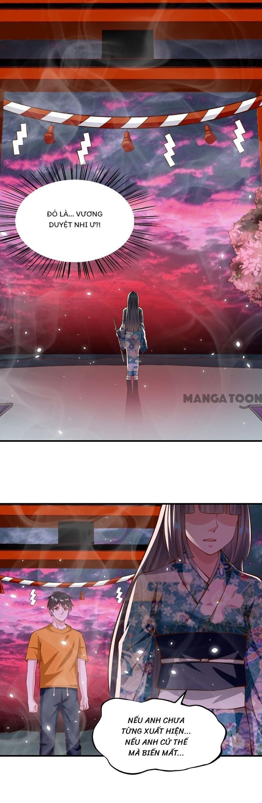 Chiếc Điện Thoại Thần Kỳ Chapter 128 - Trang 2