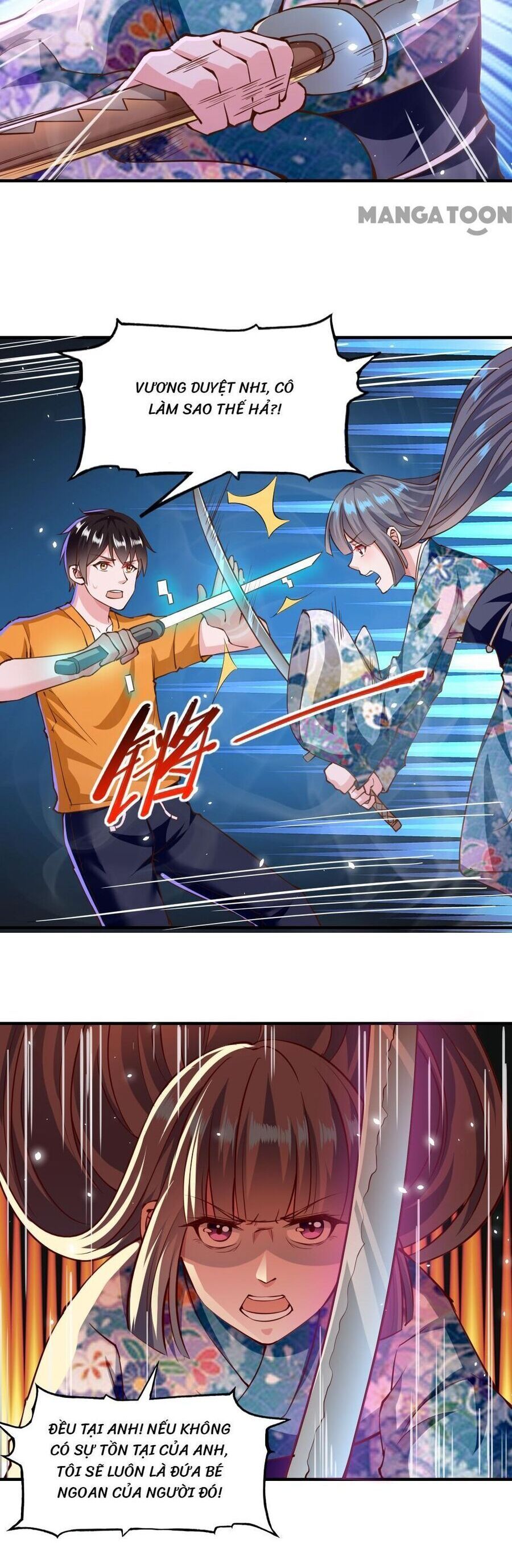 Chiếc Điện Thoại Thần Kỳ Chapter 128 - Trang 2