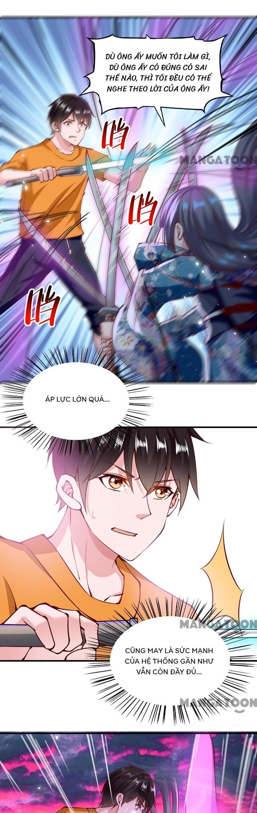 Chiếc Điện Thoại Thần Kỳ Chapter 128 - Trang 2