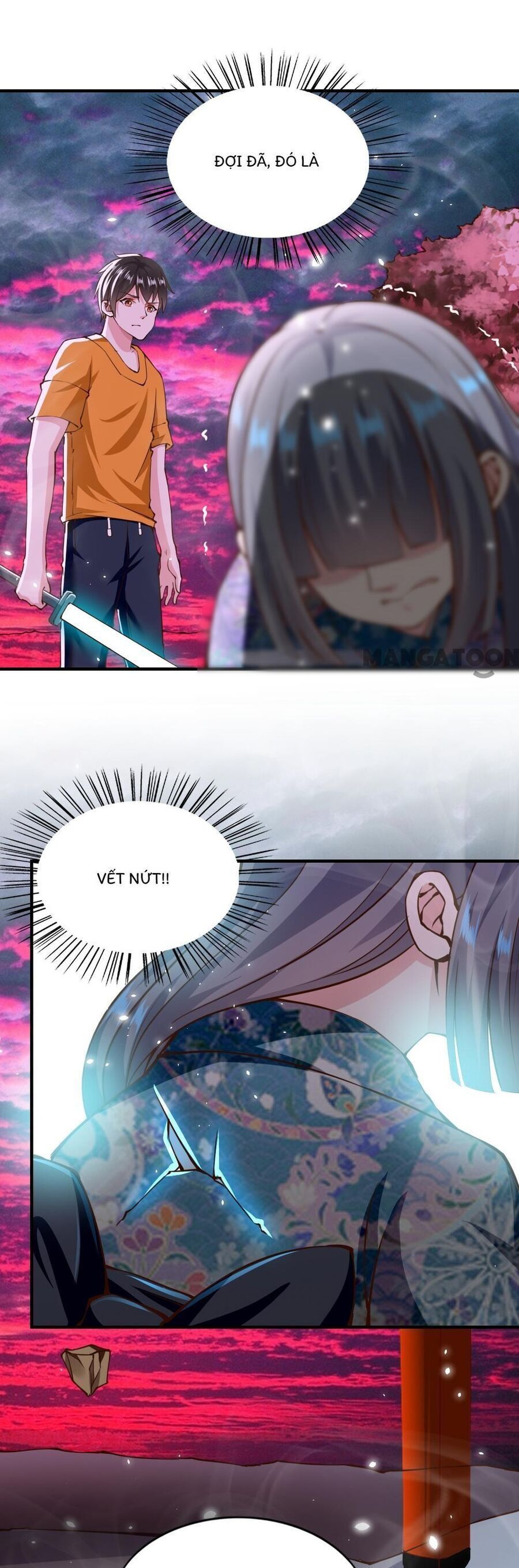Chiếc Điện Thoại Thần Kỳ Chapter 128 - Trang 2