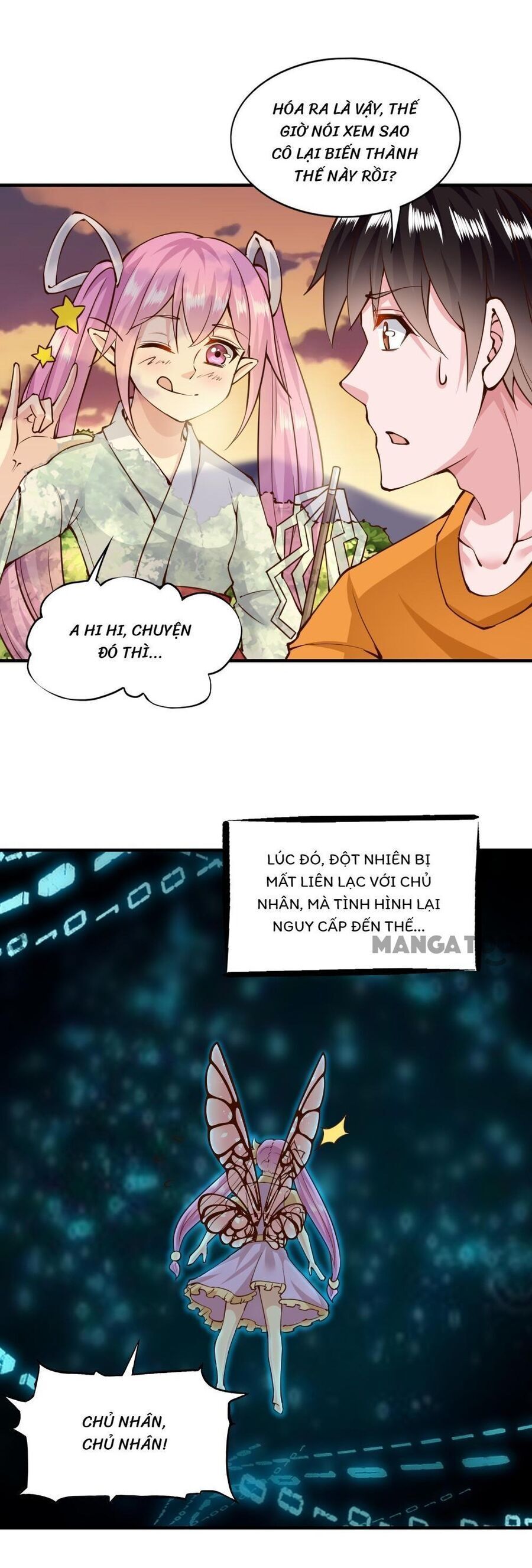 Chiếc Điện Thoại Thần Kỳ Chapter 129 - Trang 2