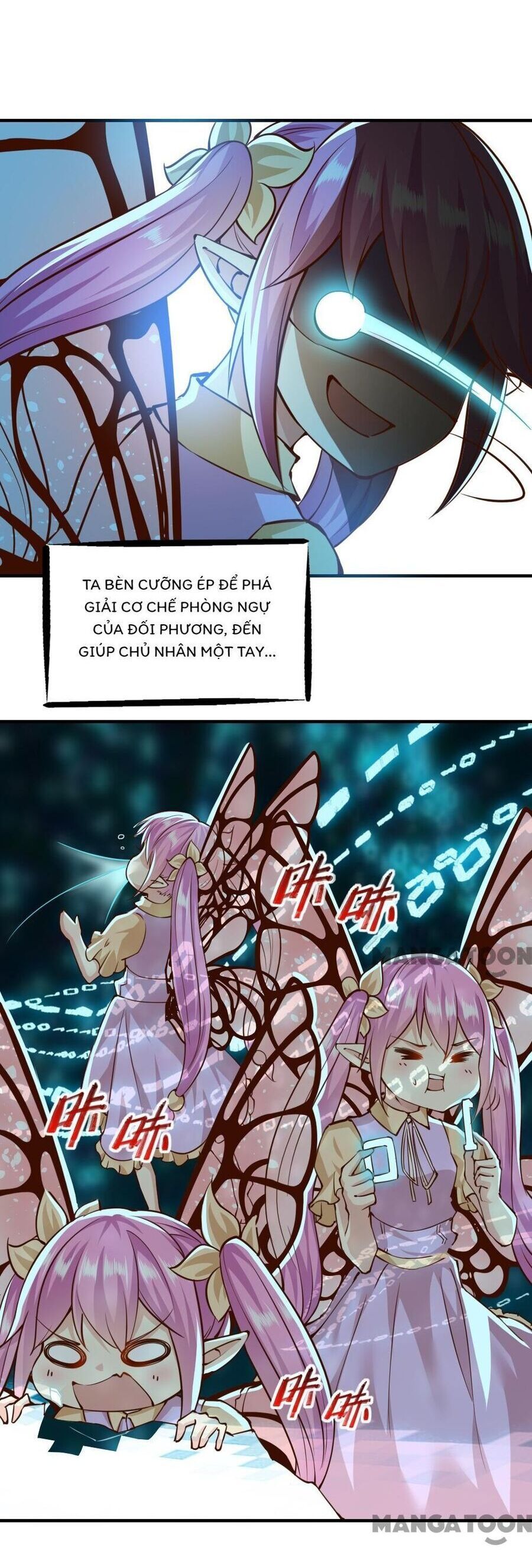 Chiếc Điện Thoại Thần Kỳ Chapter 129 - Trang 2