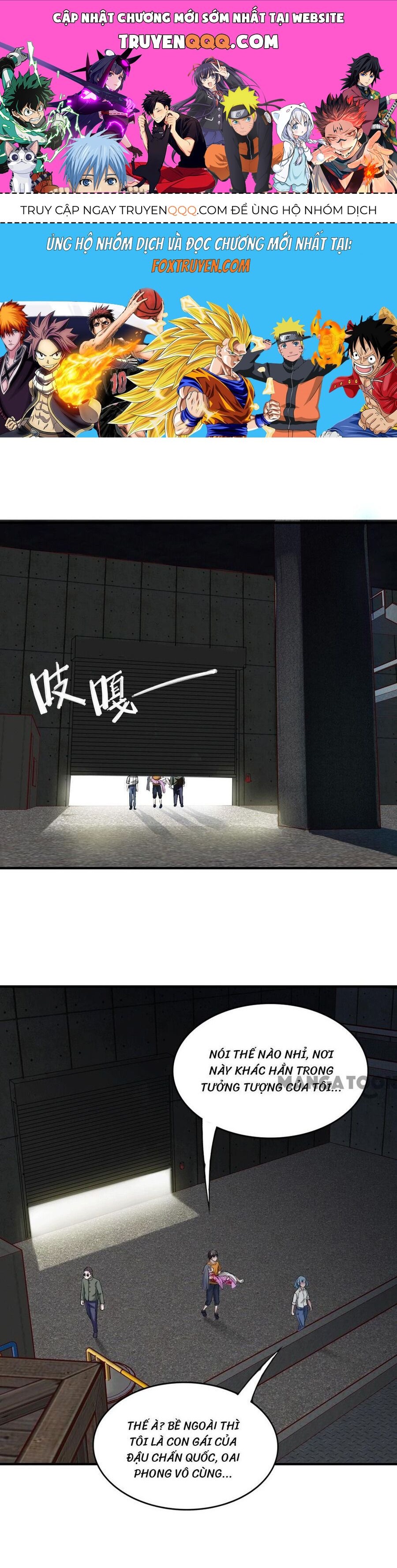 Chiếc Điện Thoại Thần Kỳ Chapter 130 - Trang 2