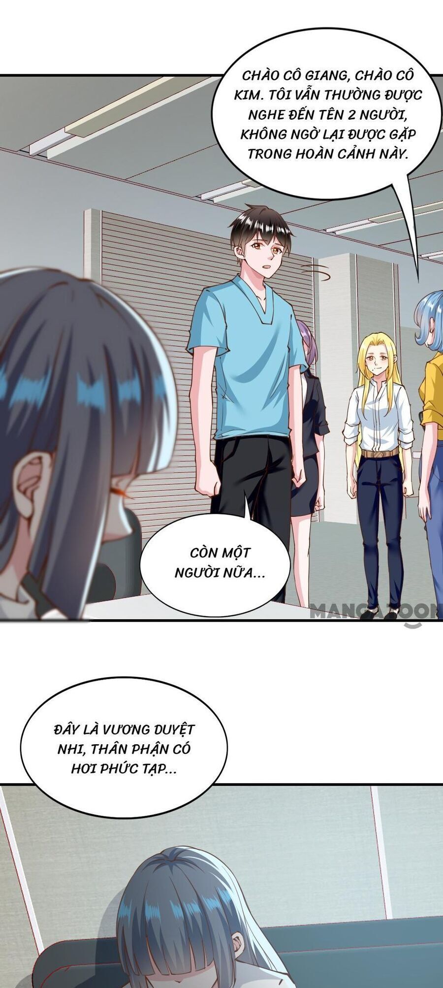 Chiếc Điện Thoại Thần Kỳ Chapter 131 - Trang 2