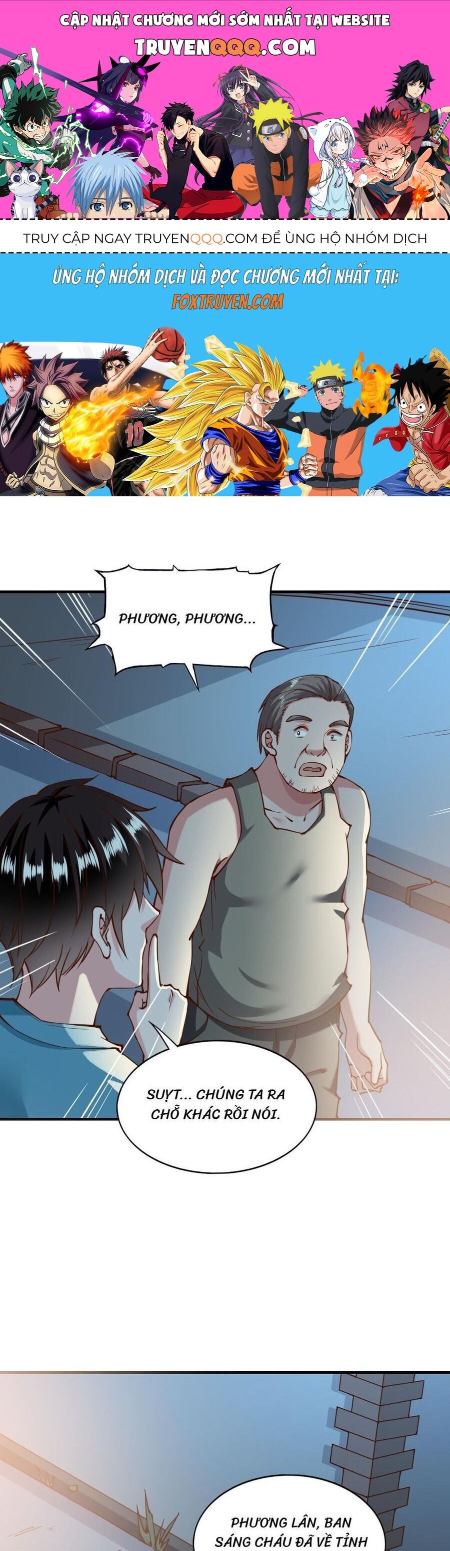 Chiếc Điện Thoại Thần Kỳ Chapter 134 - Trang 2