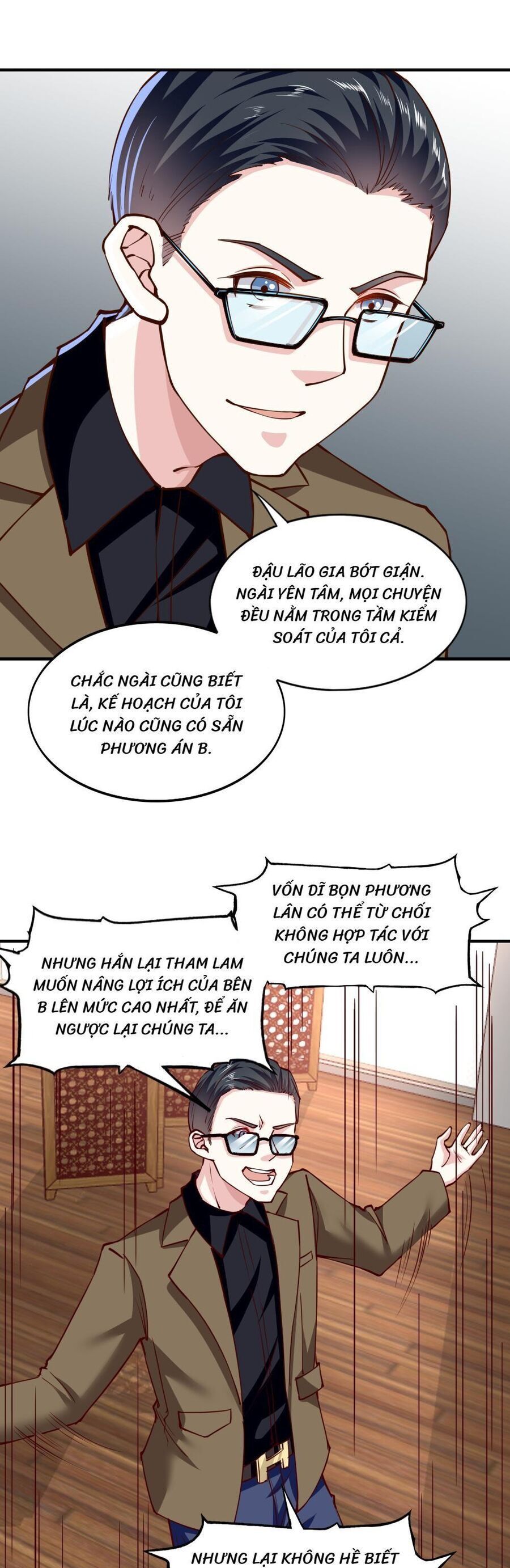 Chiếc Điện Thoại Thần Kỳ Chapter 135 - Trang 2