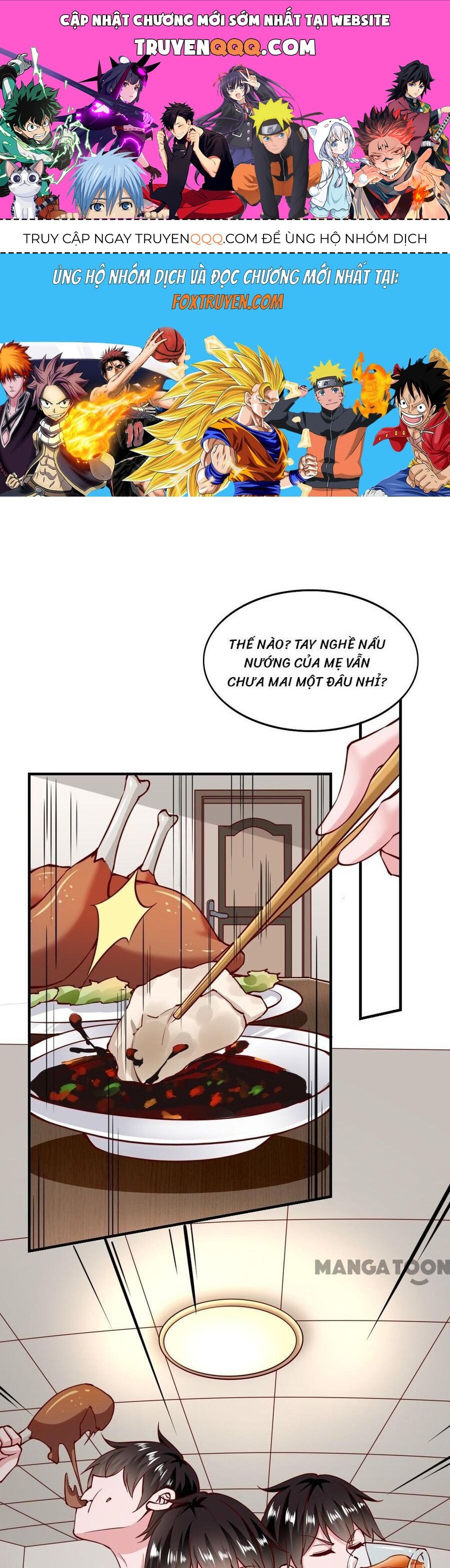 Chiếc Điện Thoại Thần Kỳ Chapter 137 - Trang 2