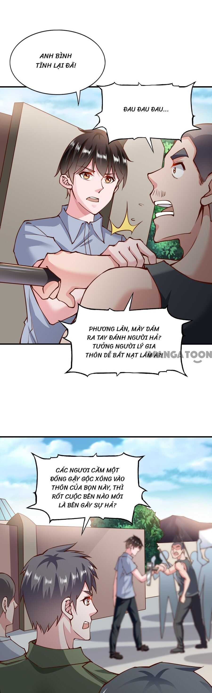 Chiếc Điện Thoại Thần Kỳ Chapter 138 - Trang 2