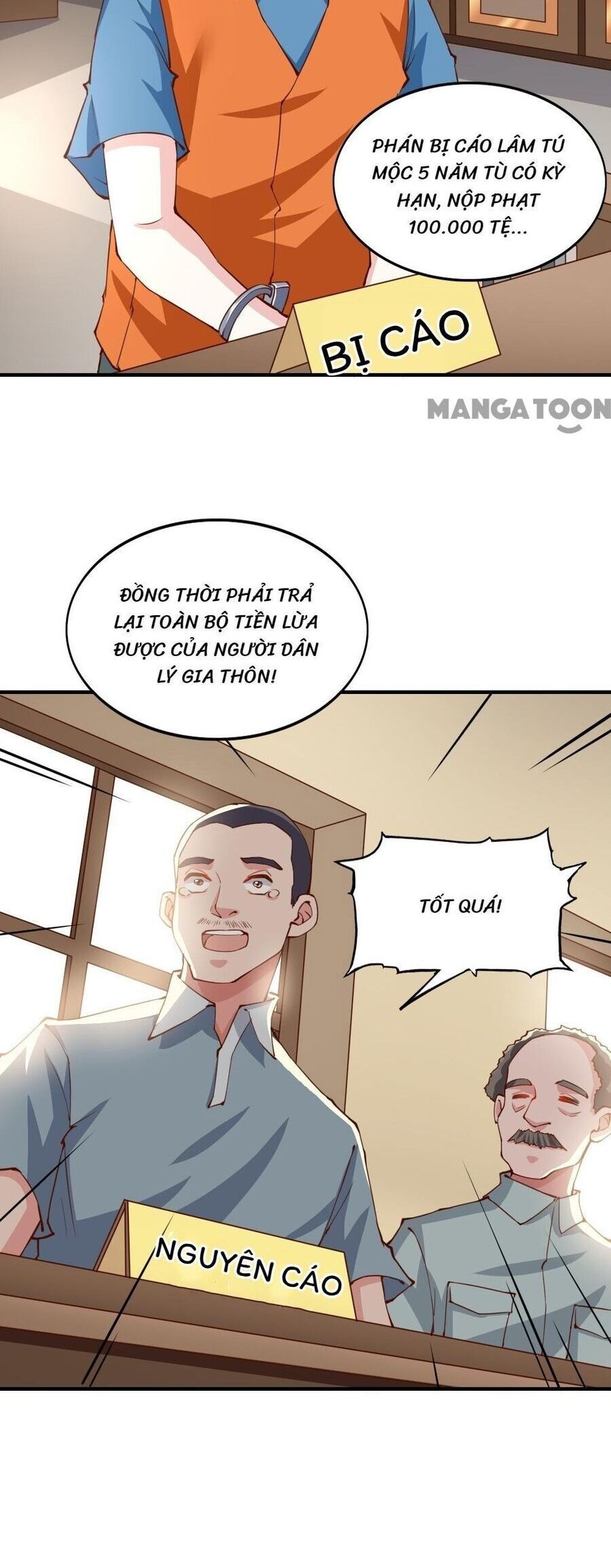 Chiếc Điện Thoại Thần Kỳ Chapter 144 - Trang 2