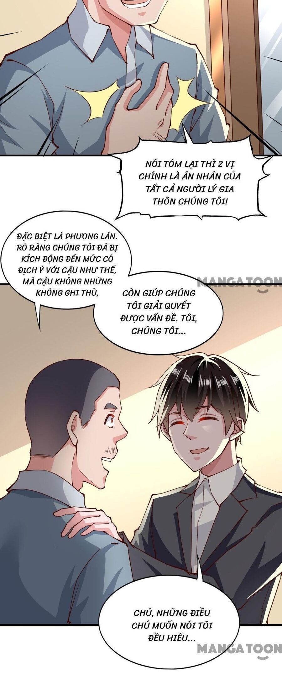 Chiếc Điện Thoại Thần Kỳ Chapter 144 - Trang 2