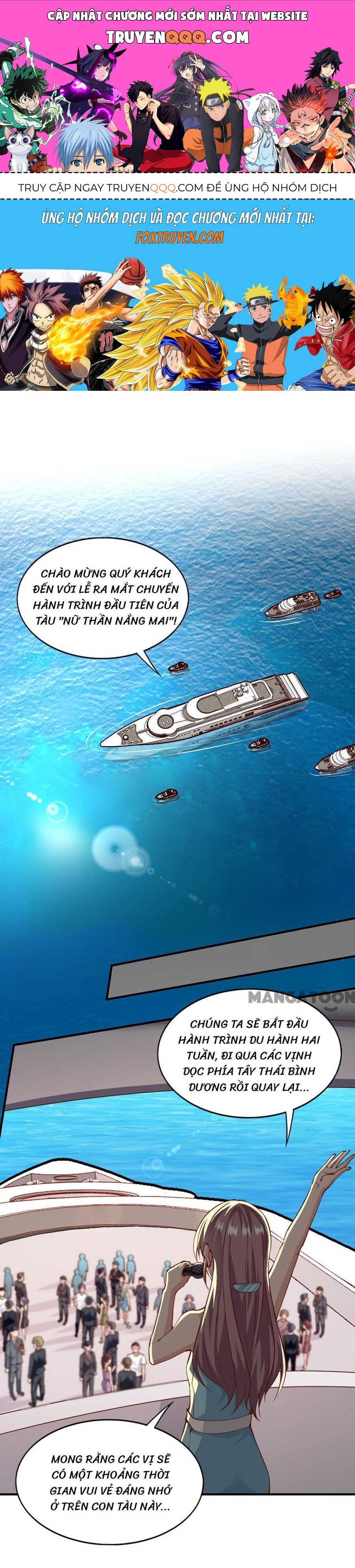 Chiếc Điện Thoại Thần Kỳ Chapter 146 - Trang 2