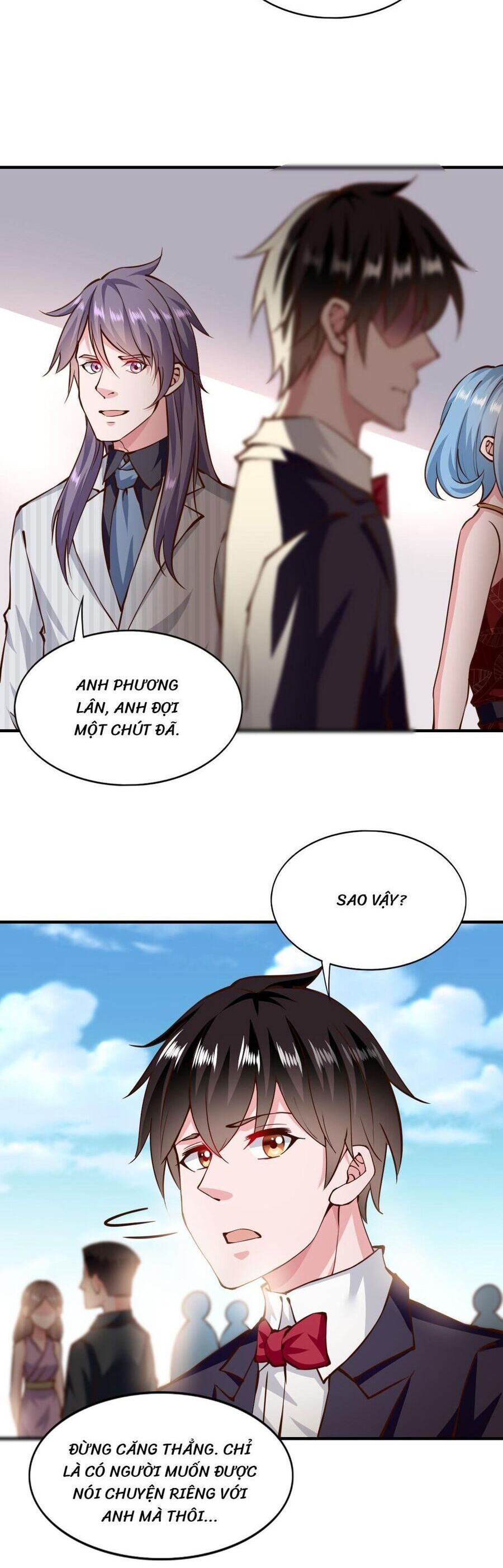 Chiếc Điện Thoại Thần Kỳ Chapter 146 - Trang 2