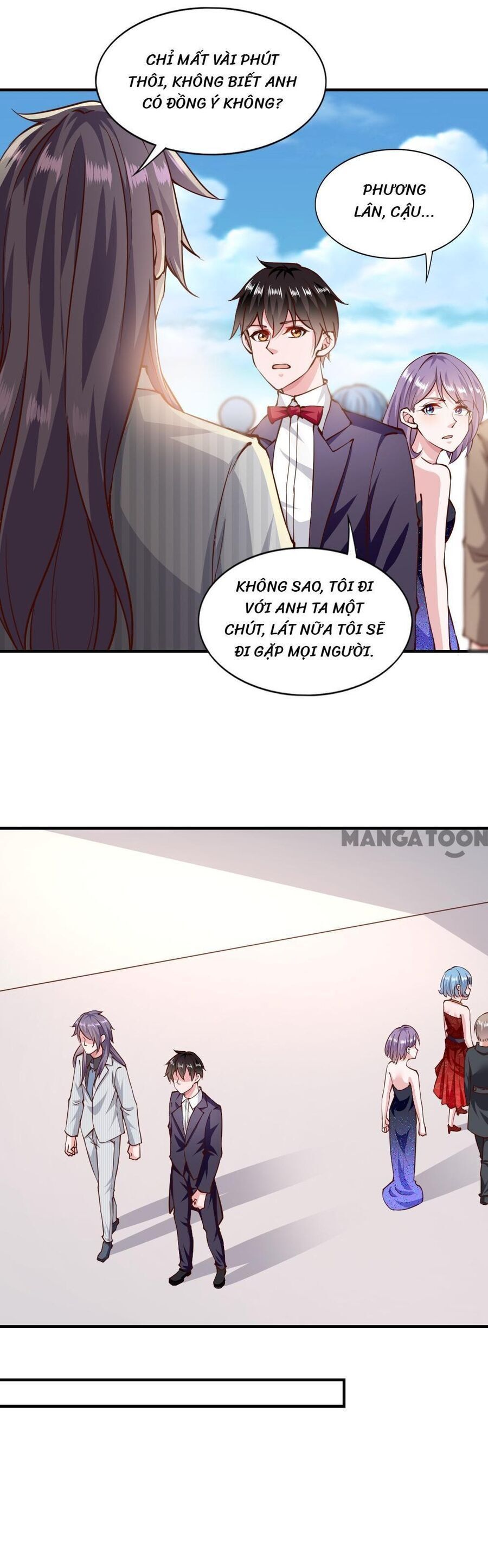 Chiếc Điện Thoại Thần Kỳ Chapter 146 - Trang 2