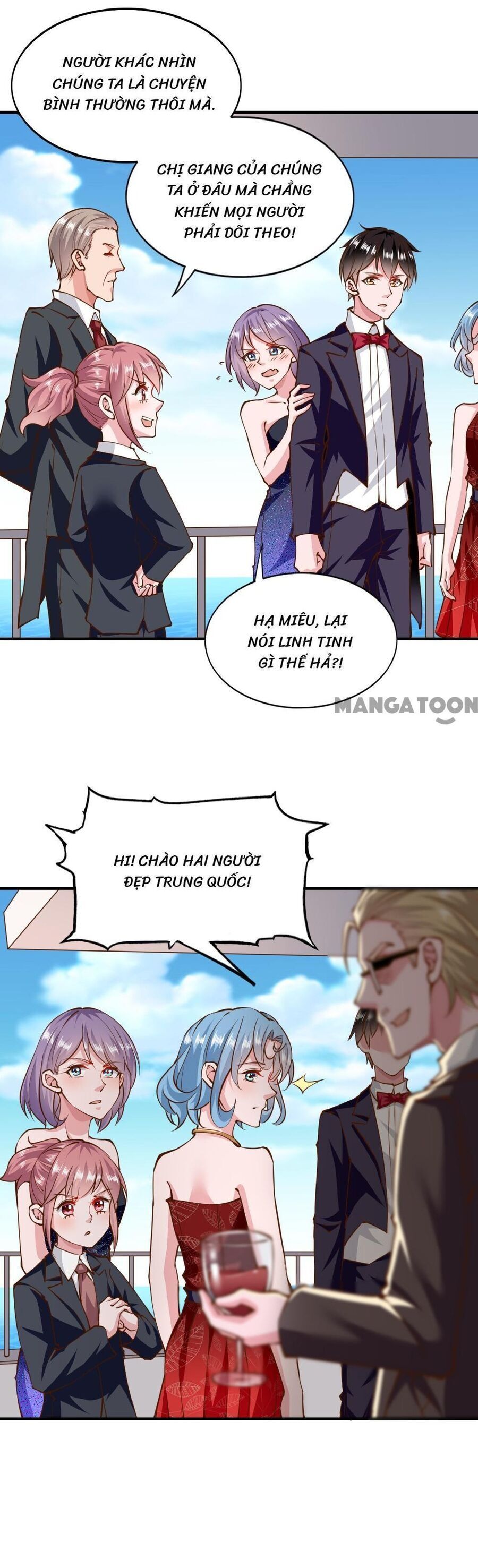 Chiếc Điện Thoại Thần Kỳ Chapter 146 - Trang 2