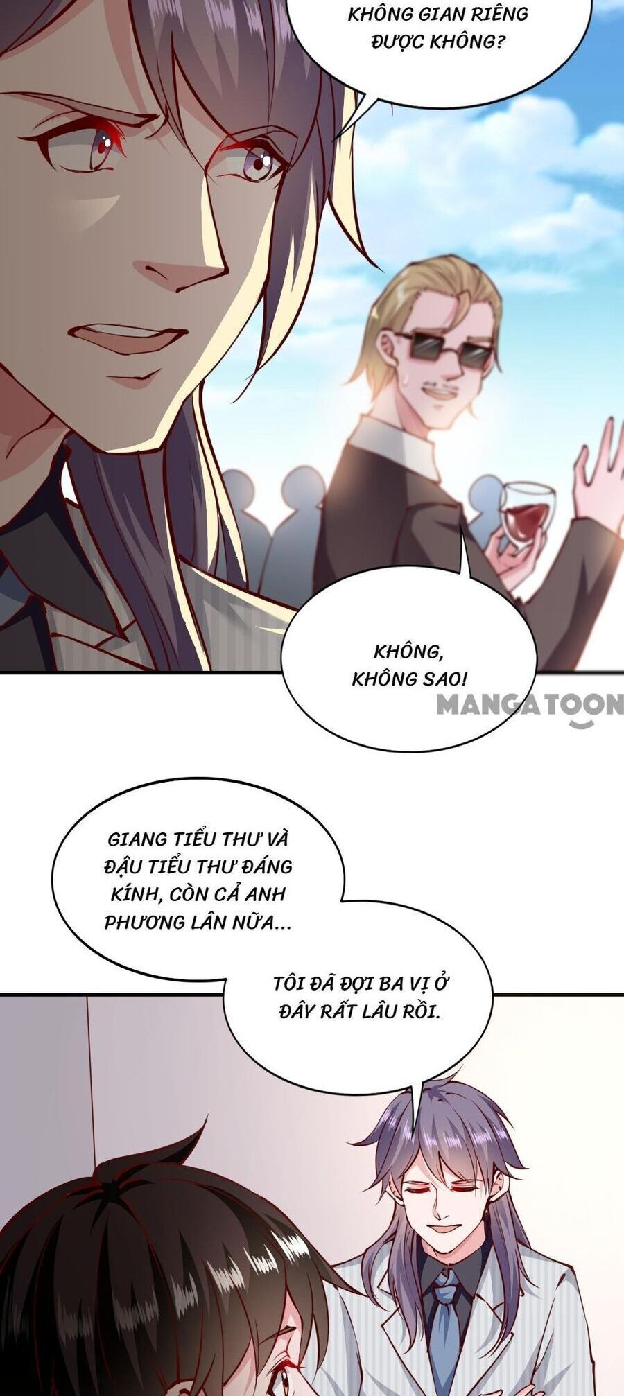 Chiếc Điện Thoại Thần Kỳ Chapter 146 - Trang 2