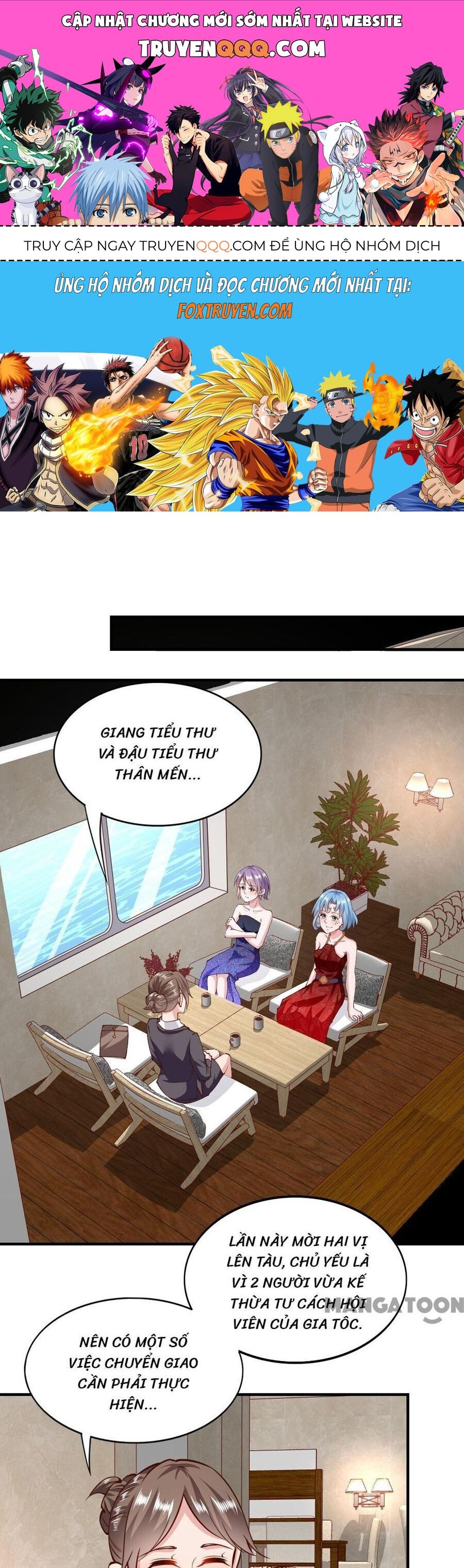 Chiếc Điện Thoại Thần Kỳ Chapter 147 - Trang 2