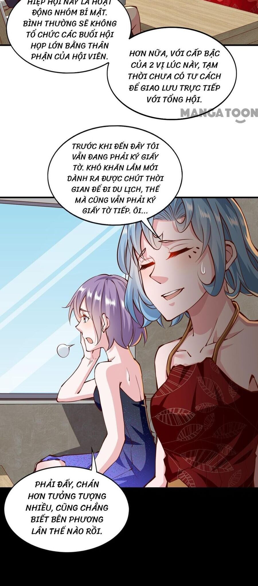 Chiếc Điện Thoại Thần Kỳ Chapter 147 - Trang 2