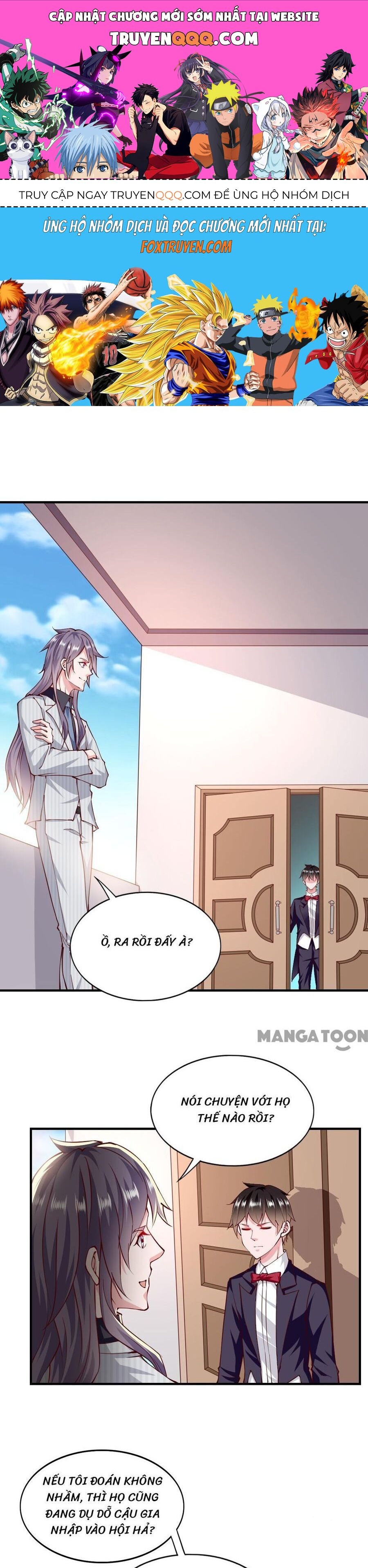 Chiếc Điện Thoại Thần Kỳ Chapter 148 - Trang 2